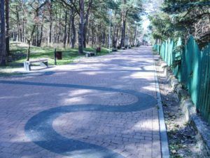 Beton Dziwnówek, beton Trzebiatów, beton Gryfice, beton Kamień Pomorski, Beton Wolin, Beton Międzyzdroje, Prace ziemne, Wykopy, Prefabrykaty